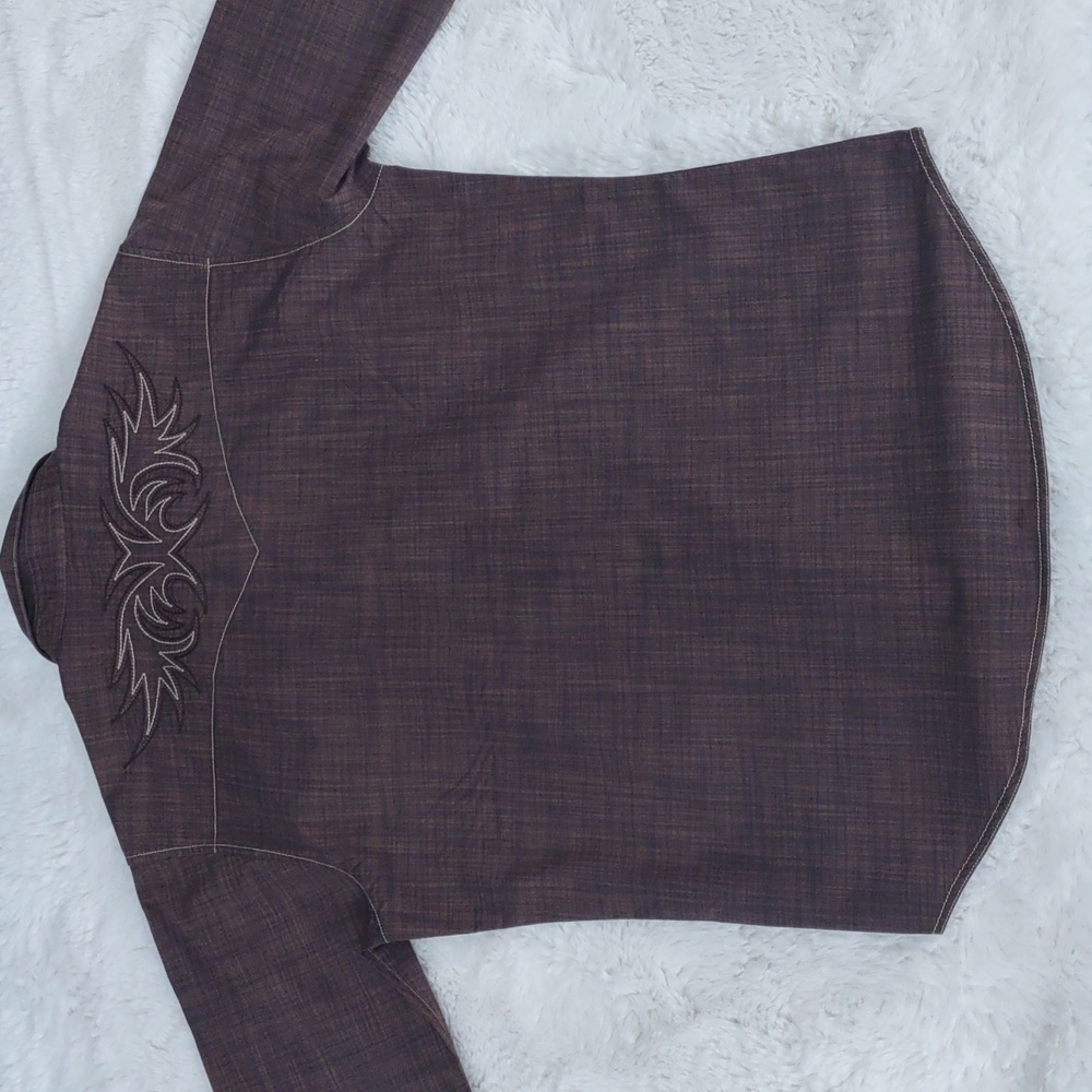 WRANGLER ROCK 47 LONG SLEEVE SHIRT. - Picture 10 of 17